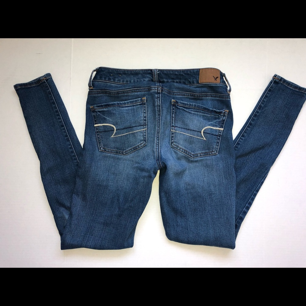 Super stretch American Eagle Jeans